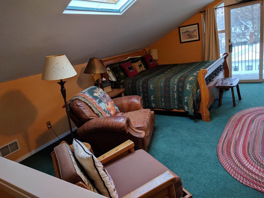 Ann Arbor Bed And Breakfast ภายนอก รูปภาพ