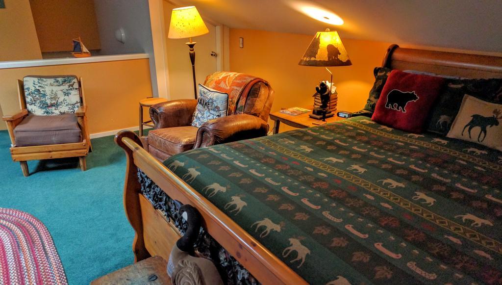 Ann Arbor Bed And Breakfast ภายนอก รูปภาพ