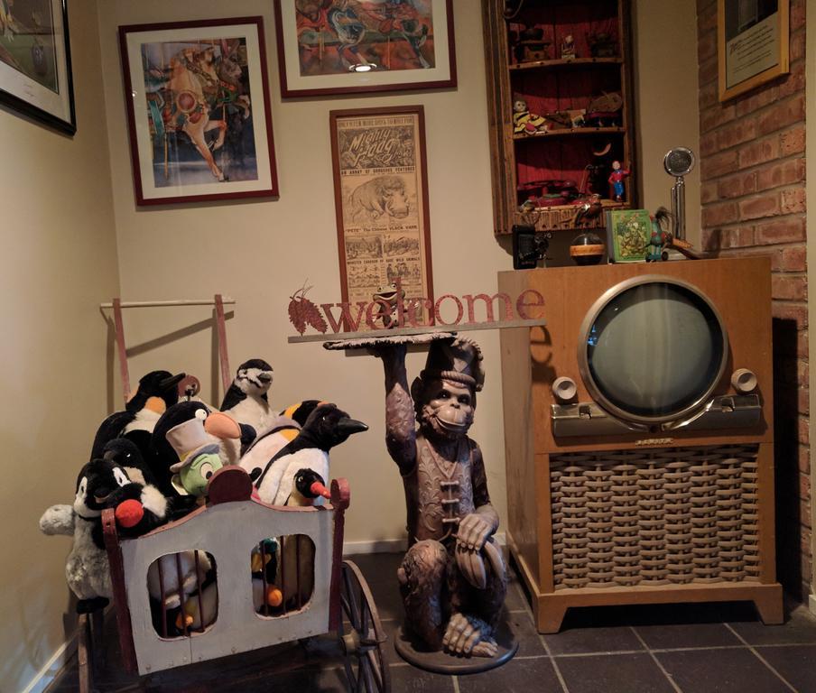 Ann Arbor Bed And Breakfast ภายนอก รูปภาพ